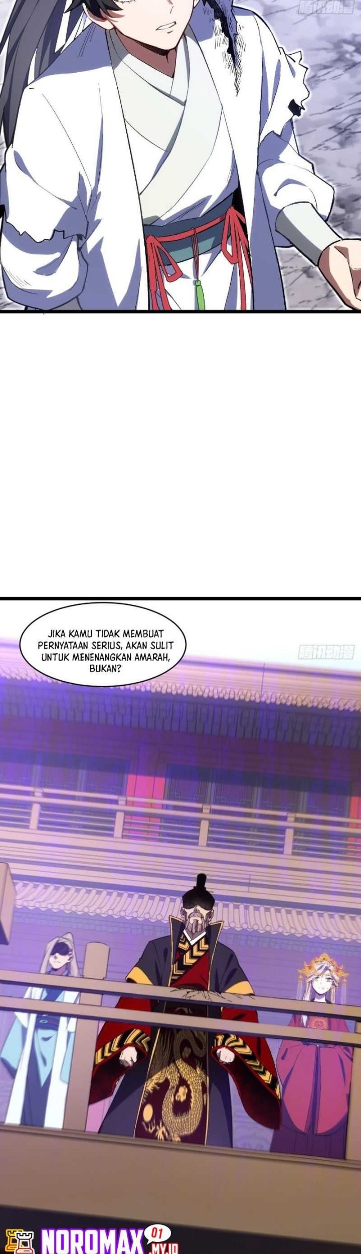 Scoring the Sacred Body of the Ancients from the Get-go Chapter 104 Gambar 26