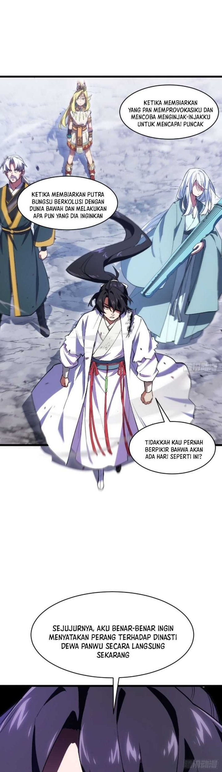 Scoring the Sacred Body of the Ancients from the Get-go Chapter 104 Gambar 30