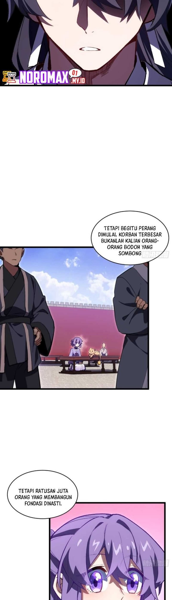 Scoring the Sacred Body of the Ancients from the Get-go Chapter 104 Gambar 32