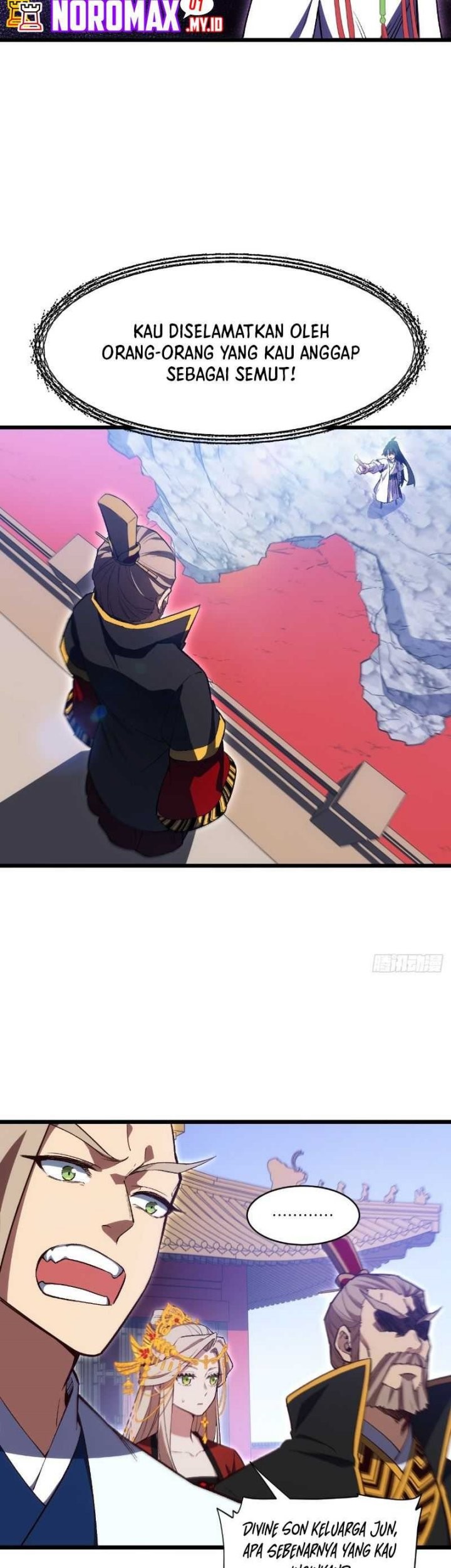 Scoring the Sacred Body of the Ancients from the Get-go Chapter 104 Gambar 36