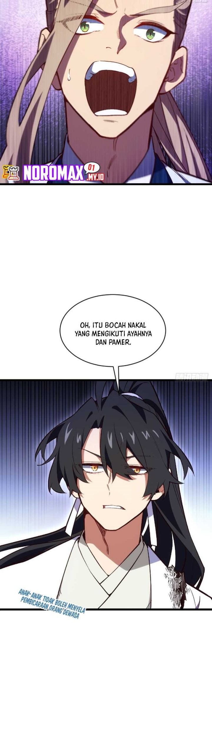 Scoring the Sacred Body of the Ancients from the Get-go Chapter 104 Gambar 40