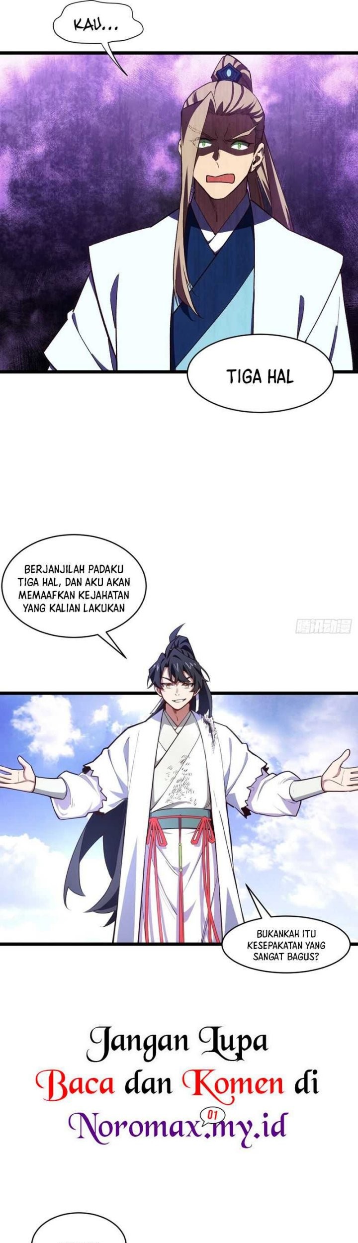 Scoring the Sacred Body of the Ancients from the Get-go Chapter 104 Gambar 42