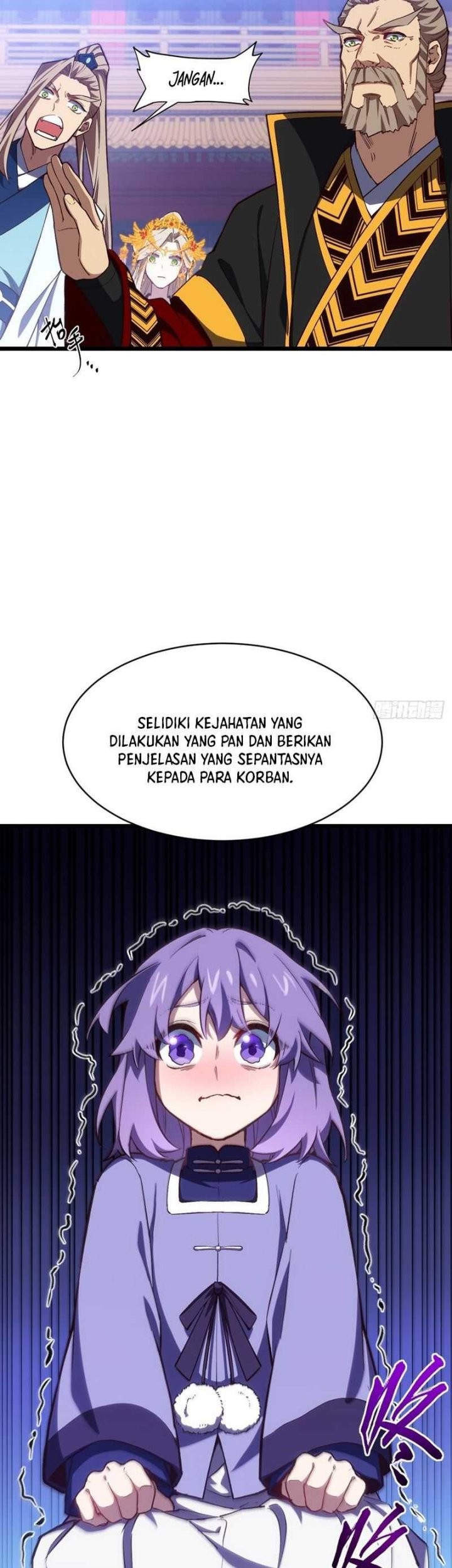 Scoring the Sacred Body of the Ancients from the Get-go Chapter 104 Gambar 44