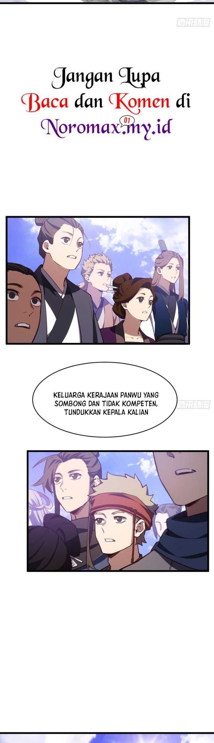 Scoring the Sacred Body of the Ancients from the Get-go Chapter 104 Gambar 48