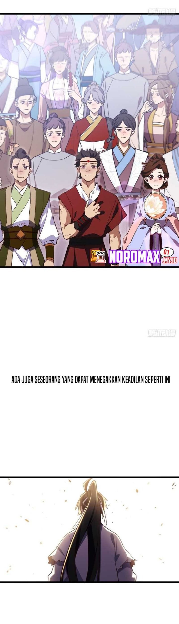 Scoring the Sacred Body of the Ancients from the Get-go Chapter 104 Gambar 56