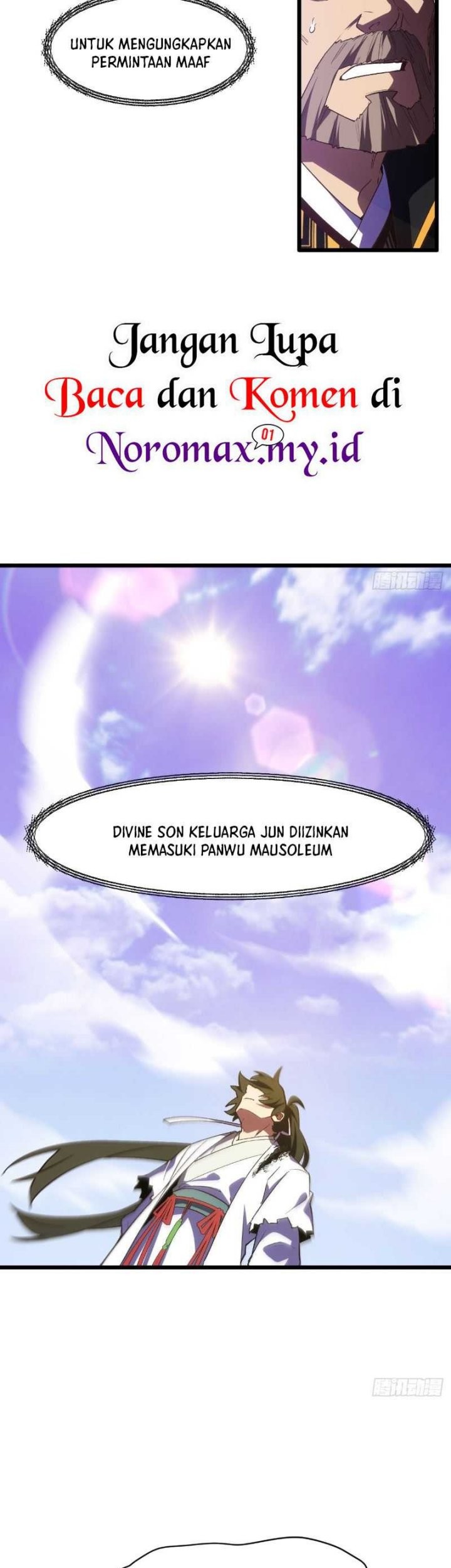 Scoring the Sacred Body of the Ancients from the Get-go Chapter 104 Gambar 70