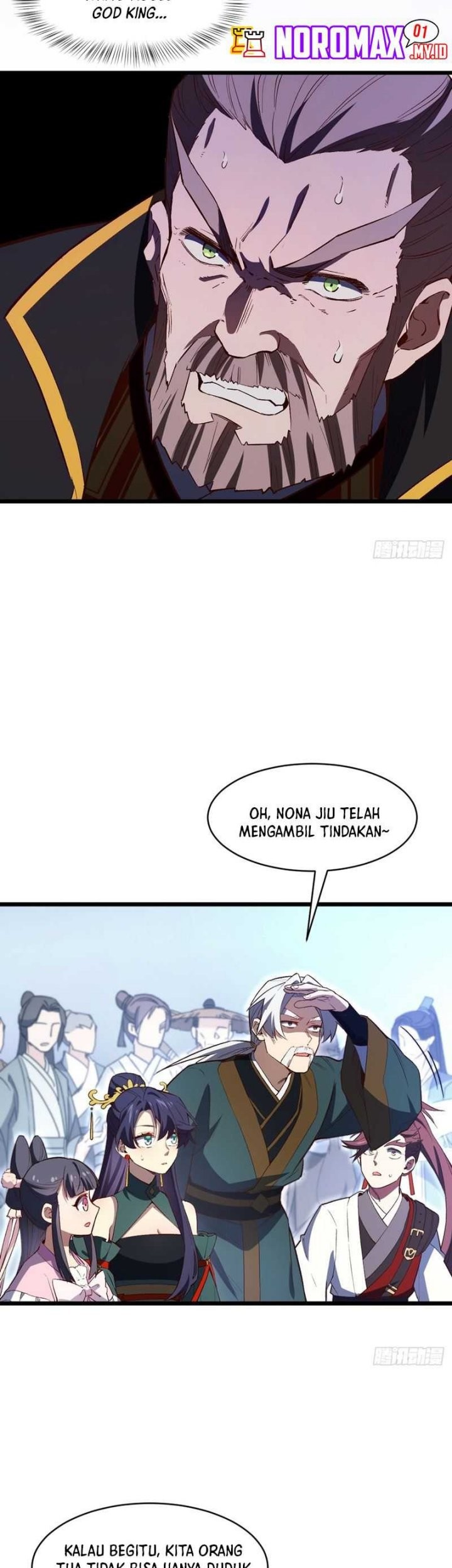 Scoring the Sacred Body of the Ancients from the Get-go Chapter 104 Gambar 8