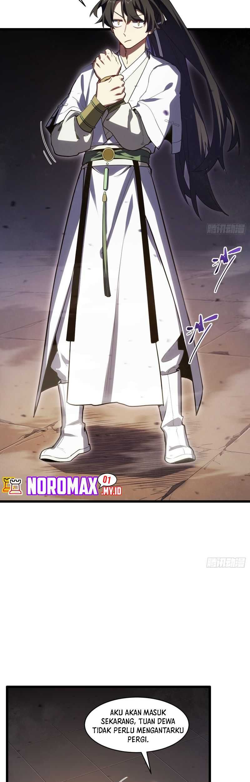 Scoring the Sacred Body of the Ancients from the Get-go Chapter 105 Gambar 20