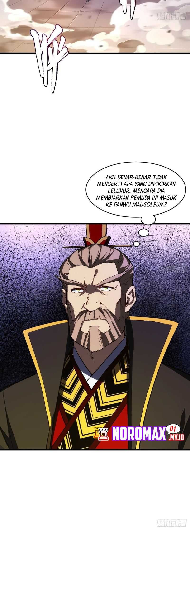 Scoring the Sacred Body of the Ancients from the Get-go Chapter 105 Gambar 24