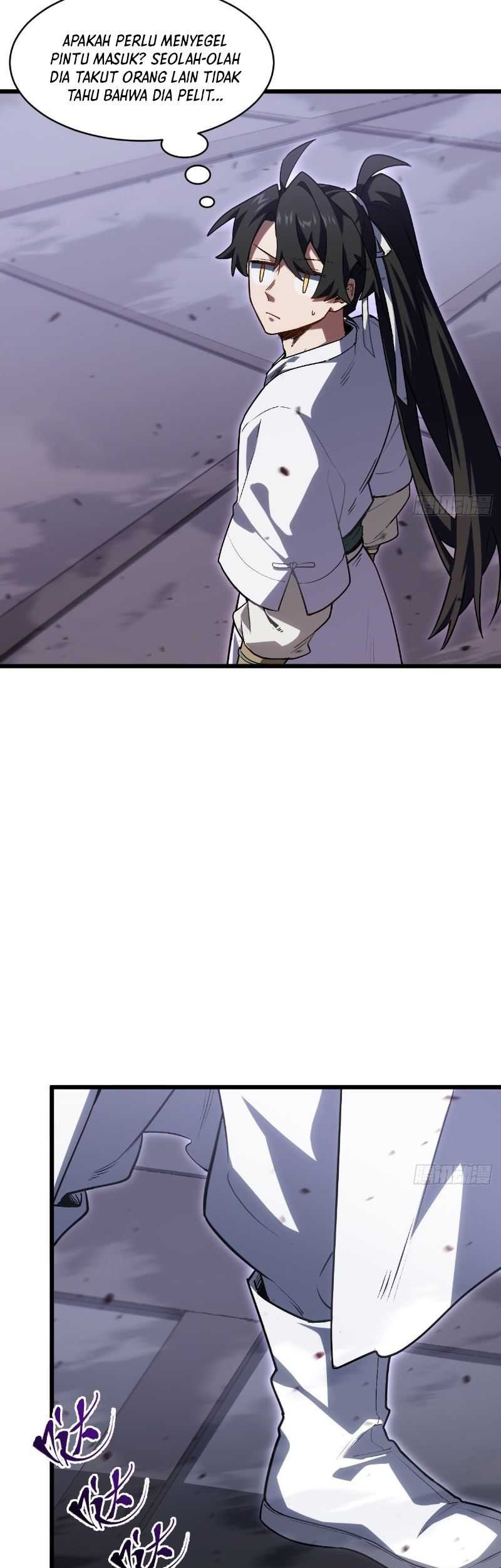 Scoring the Sacred Body of the Ancients from the Get-go Chapter 105 Gambar 30