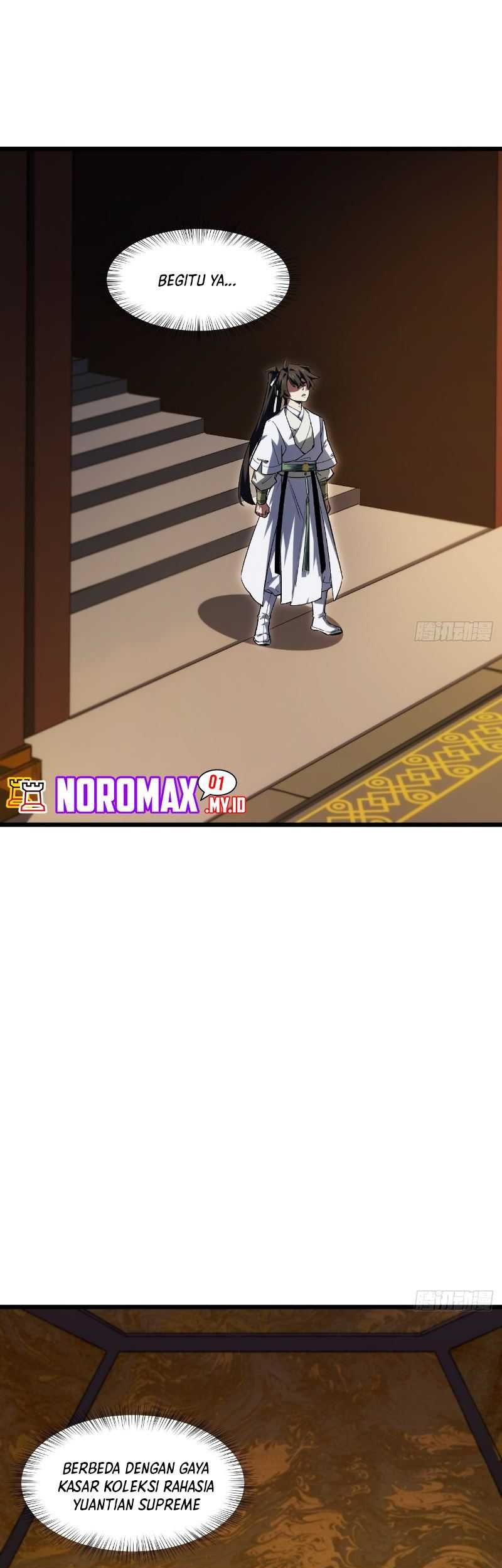 Scoring the Sacred Body of the Ancients from the Get-go Chapter 105 Gambar 32
