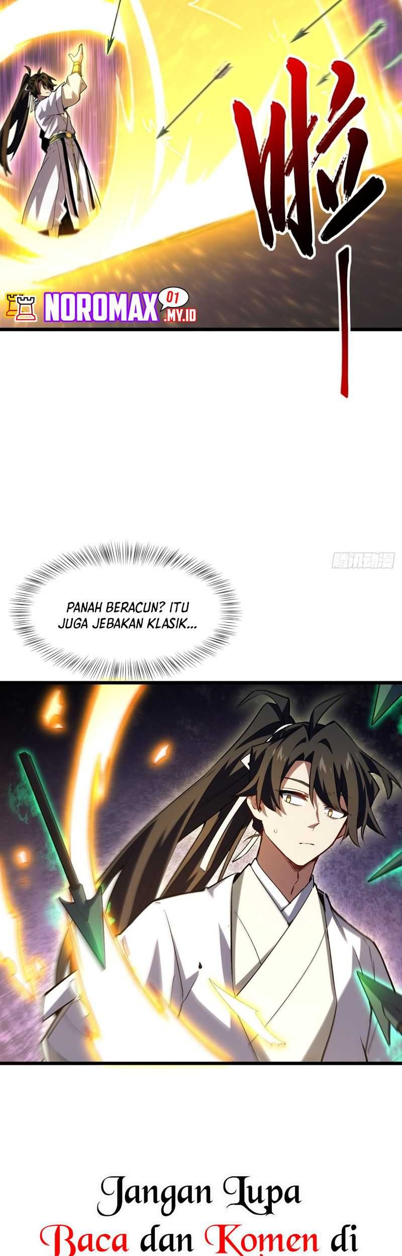 Scoring the Sacred Body of the Ancients from the Get-go Chapter 105 Gambar 44