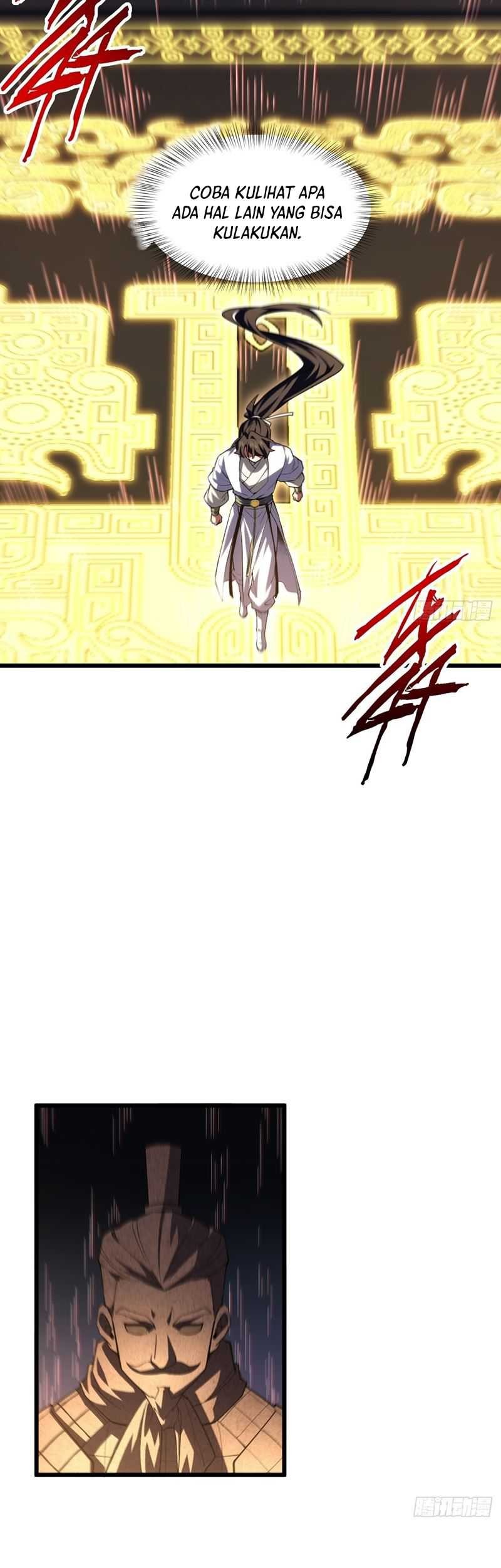 Scoring the Sacred Body of the Ancients from the Get-go Chapter 105 Gambar 46