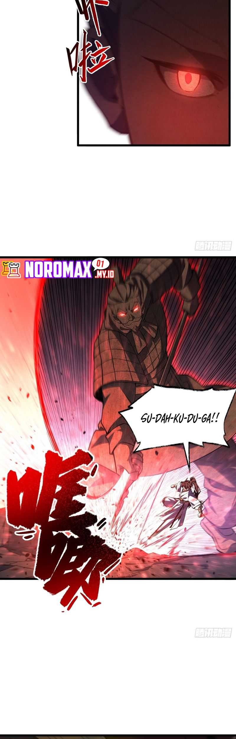 Scoring the Sacred Body of the Ancients from the Get-go Chapter 105 Gambar 48