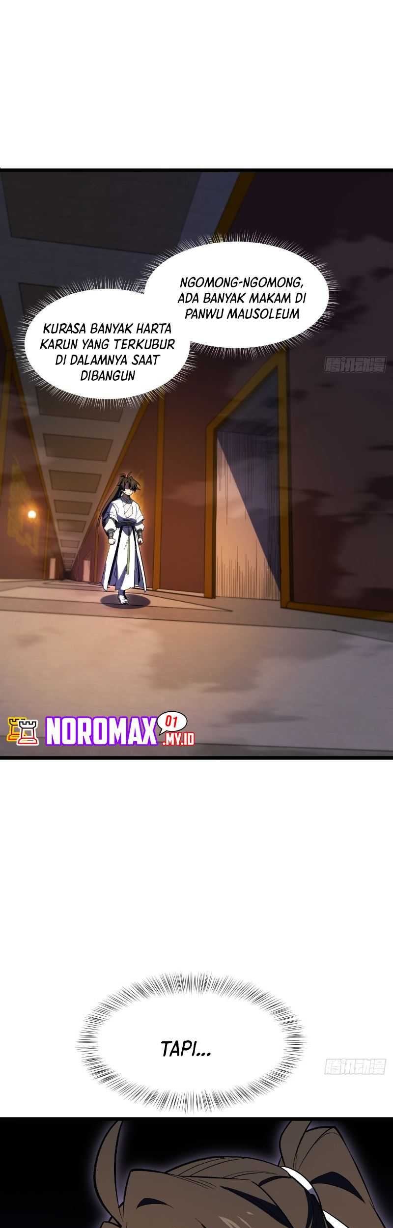 Scoring the Sacred Body of the Ancients from the Get-go Chapter 105 Gambar 66