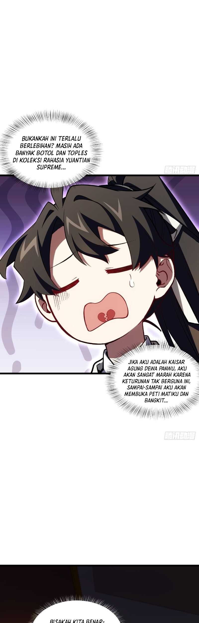 Scoring the Sacred Body of the Ancients from the Get-go Chapter 105 Gambar 70