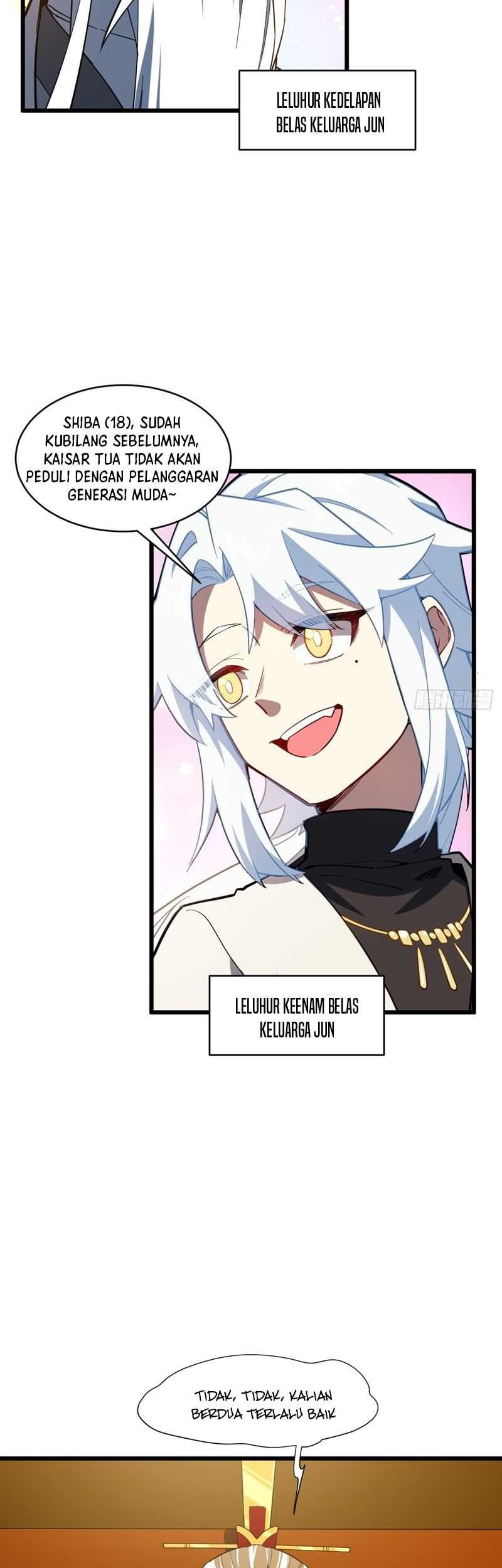 Scoring the Sacred Body of the Ancients from the Get-go Chapter 105 Gambar 6