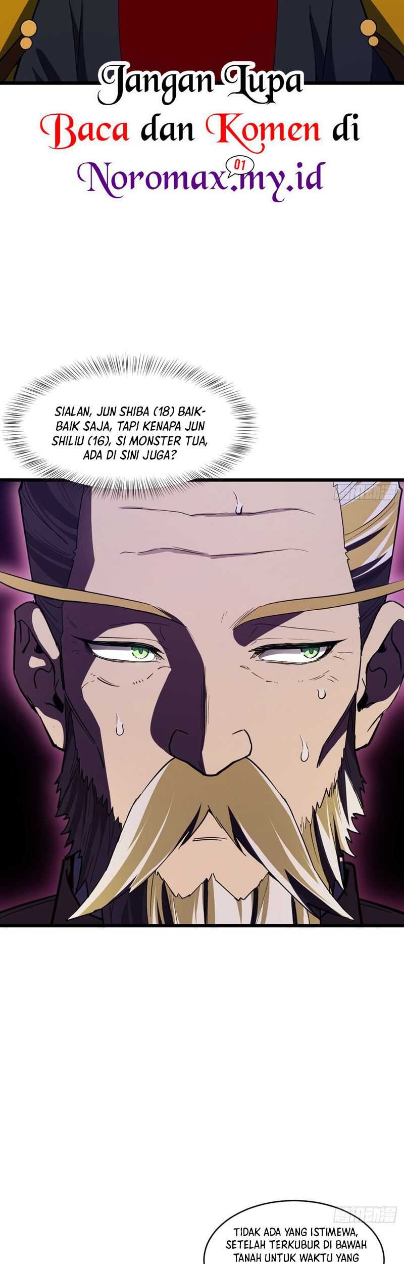 Scoring the Sacred Body of the Ancients from the Get-go Chapter 105 Gambar 8