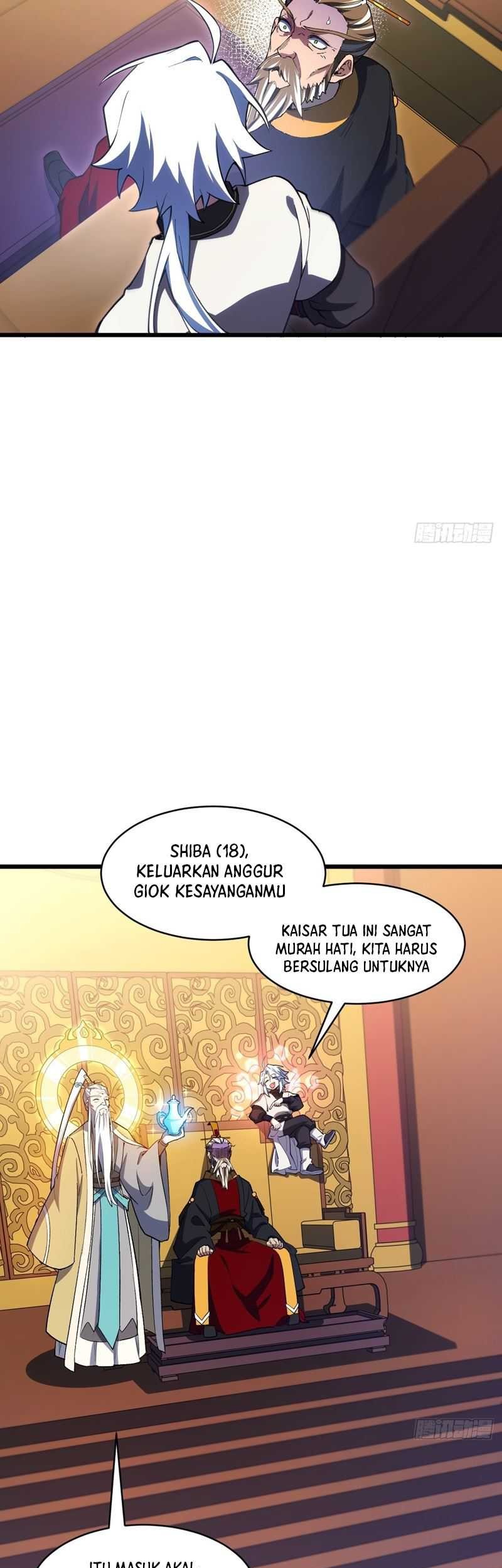 Scoring the Sacred Body of the Ancients from the Get-go Chapter 105 Gambar 12