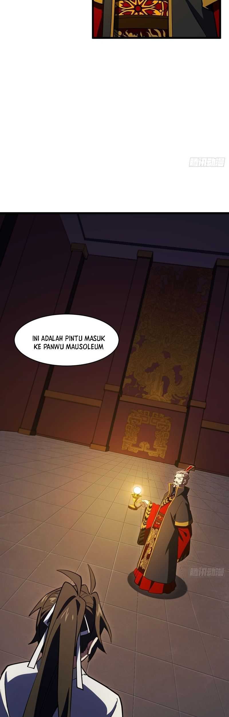 Scoring the Sacred Body of the Ancients from the Get-go Chapter 105 Gambar 16