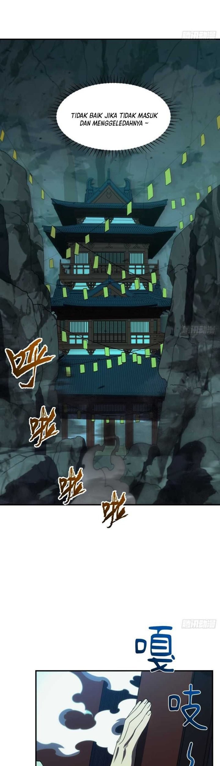 Scoring the Sacred Body of the Ancients from the Get-go Chapter 106 Gambar 18