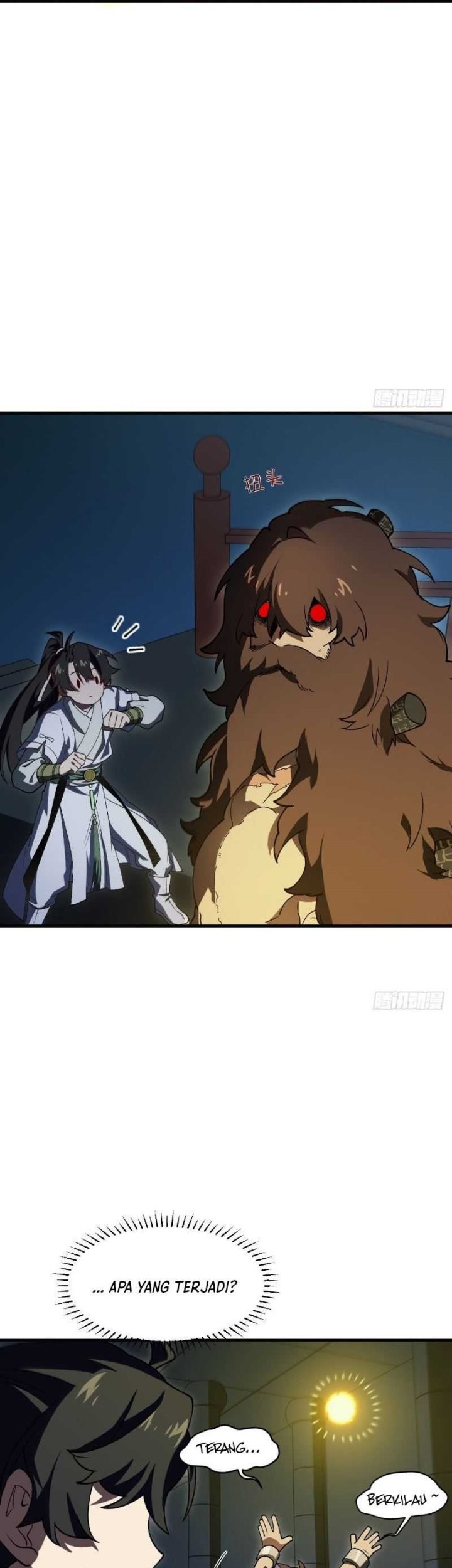 Scoring the Sacred Body of the Ancients from the Get-go Chapter 106 Gambar 36