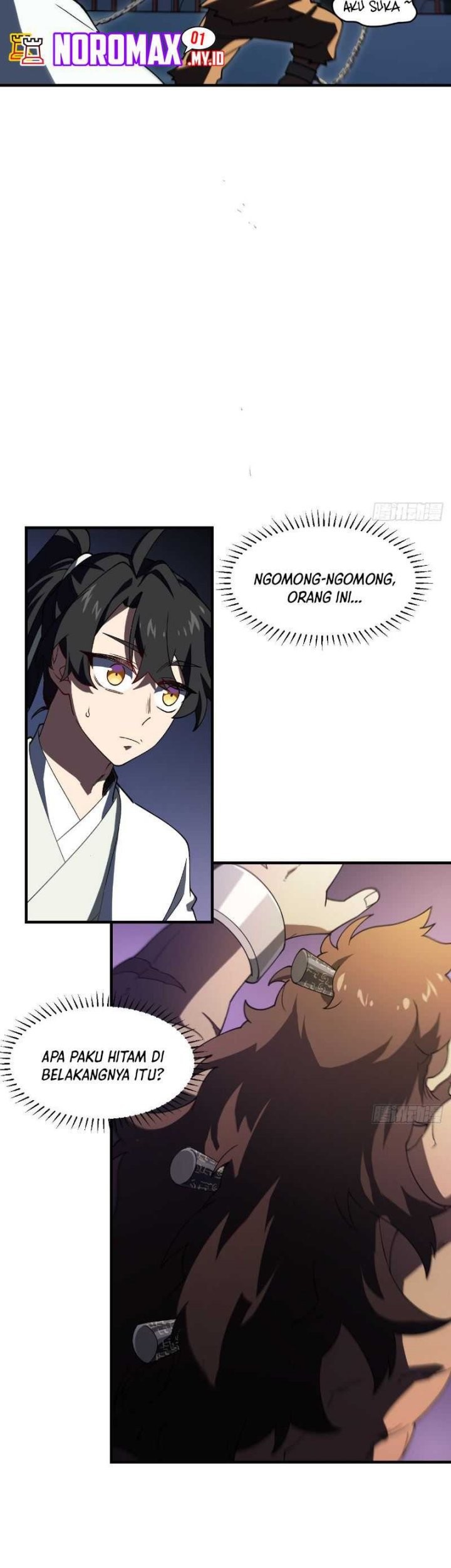 Scoring the Sacred Body of the Ancients from the Get-go Chapter 106 Gambar 38