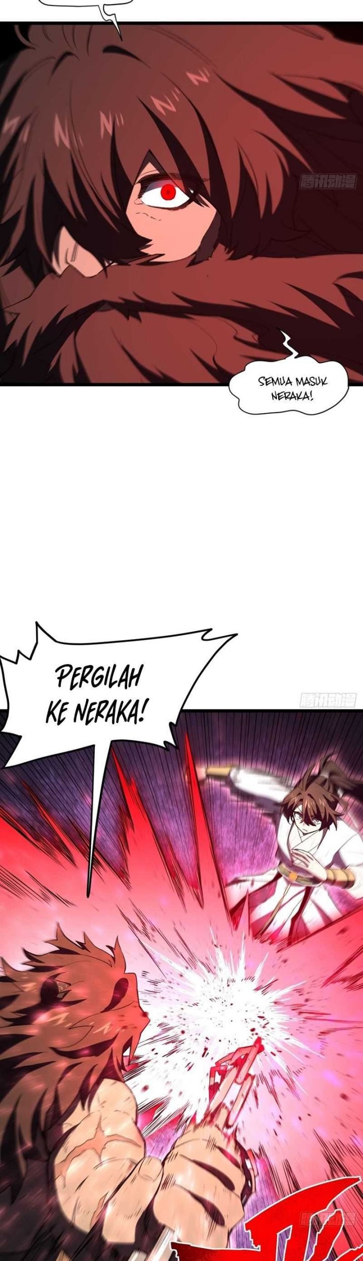 Scoring the Sacred Body of the Ancients from the Get-go Chapter 106 Gambar 44