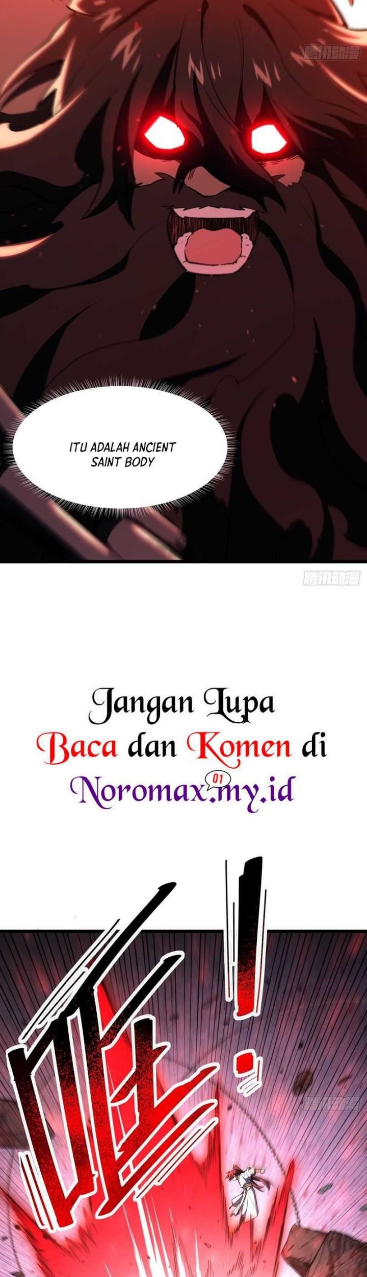 Scoring the Sacred Body of the Ancients from the Get-go Chapter 106 Gambar 48