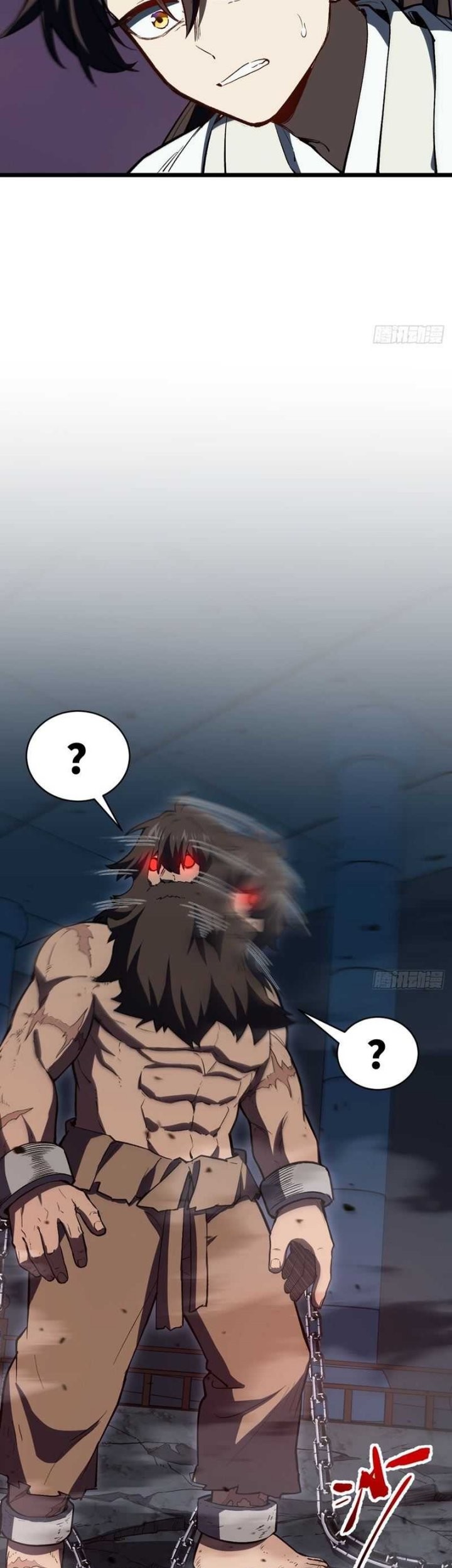 Scoring the Sacred Body of the Ancients from the Get-go Chapter 106 Gambar 52