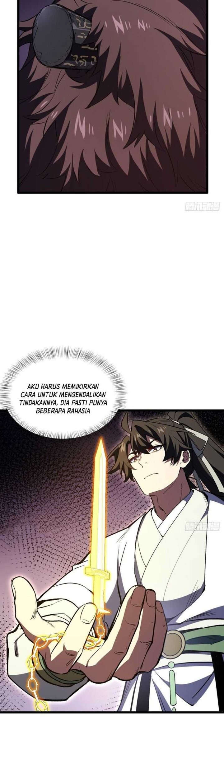 Scoring the Sacred Body of the Ancients from the Get-go Chapter 106 Gambar 58