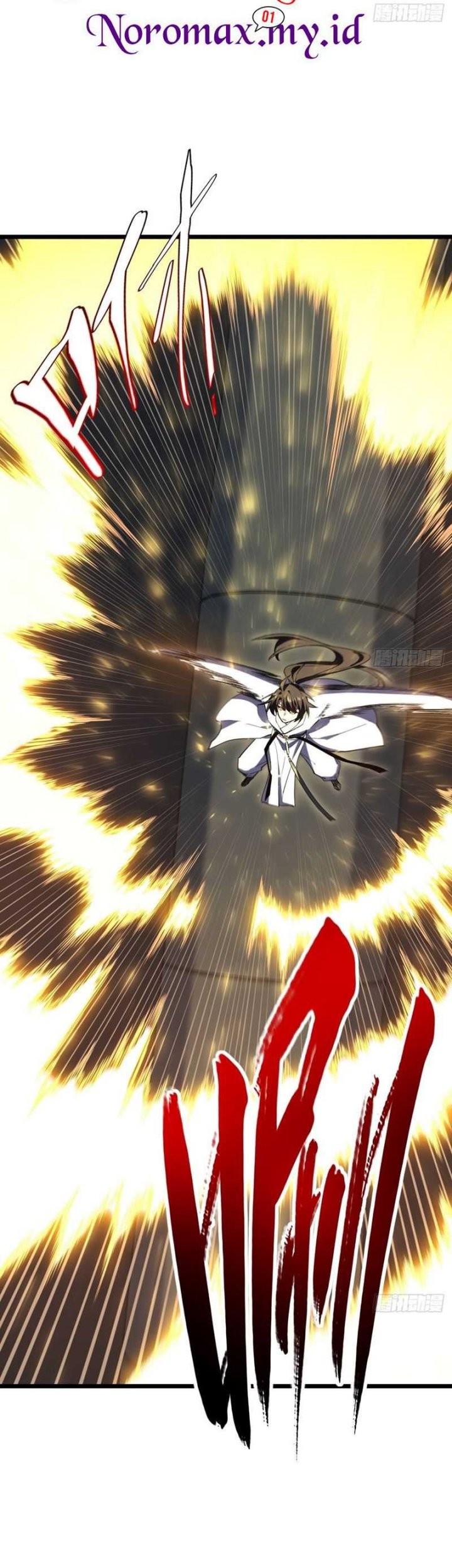 Scoring the Sacred Body of the Ancients from the Get-go Chapter 106 Gambar 60