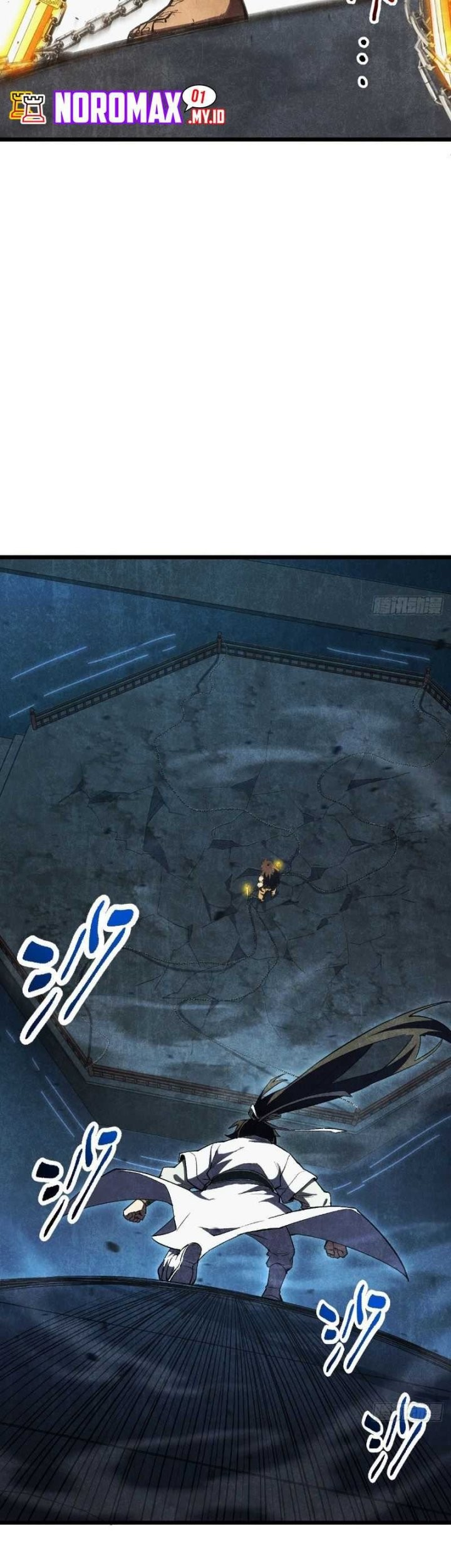 Scoring the Sacred Body of the Ancients from the Get-go Chapter 106 Gambar 64
