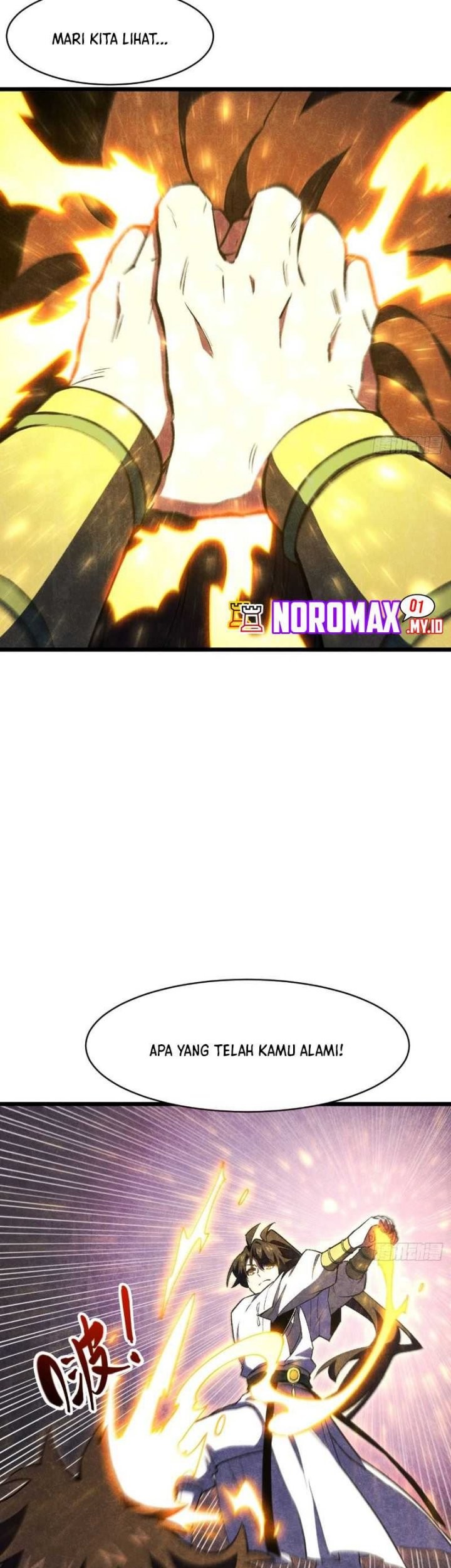 Scoring the Sacred Body of the Ancients from the Get-go Chapter 106 Gambar 68