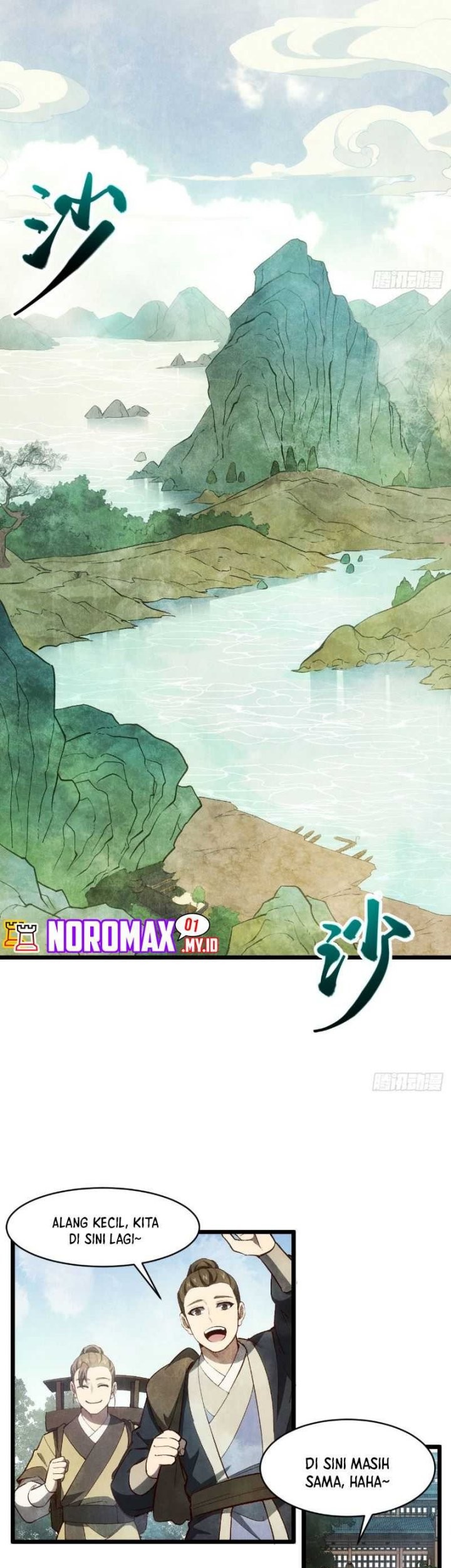 Scoring the Sacred Body of the Ancients from the Get-go Chapter 106 Gambar 72