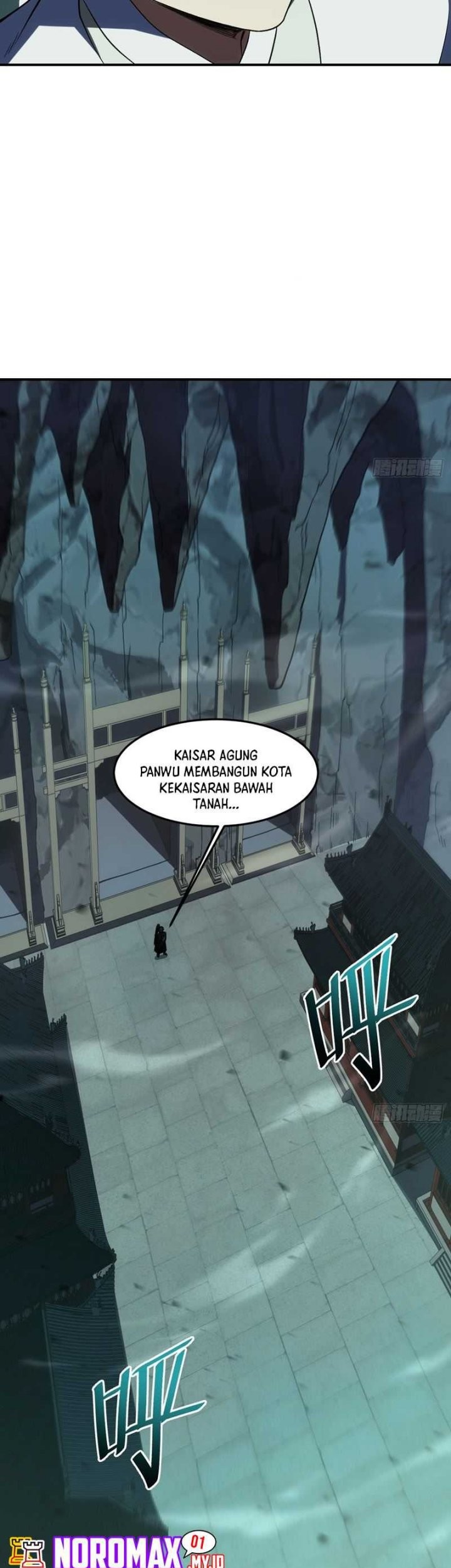 Scoring the Sacred Body of the Ancients from the Get-go Chapter 106 Gambar 6