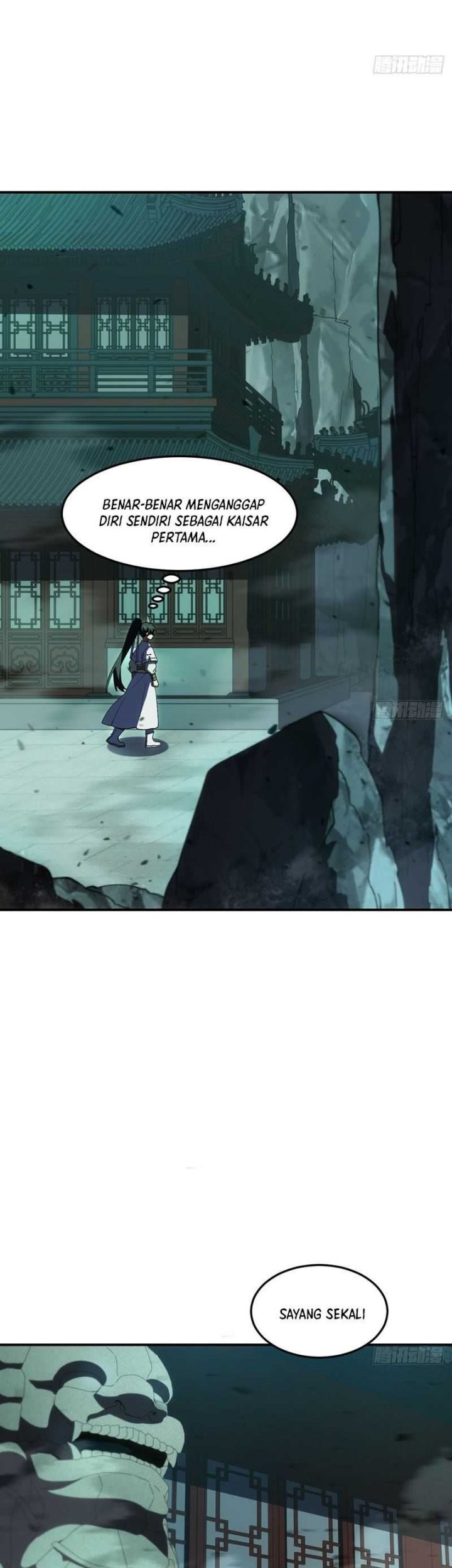 Scoring the Sacred Body of the Ancients from the Get-go Chapter 106 Gambar 8