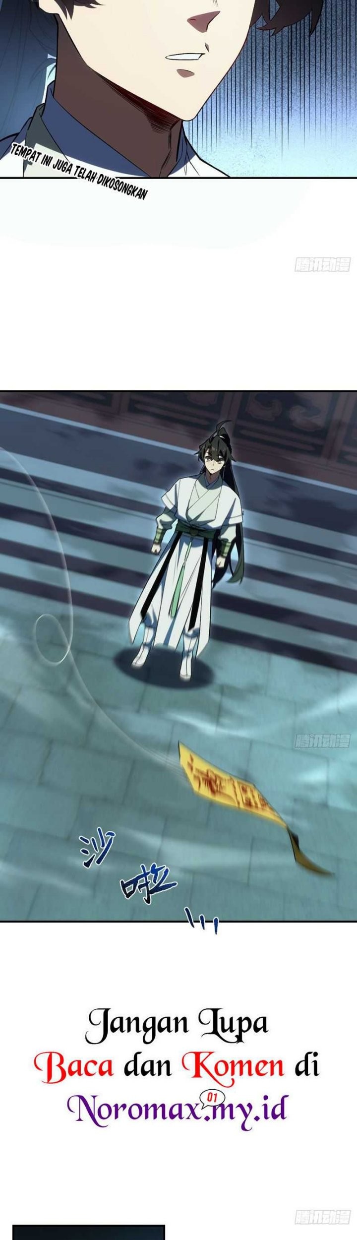 Scoring the Sacred Body of the Ancients from the Get-go Chapter 106 Gambar 12