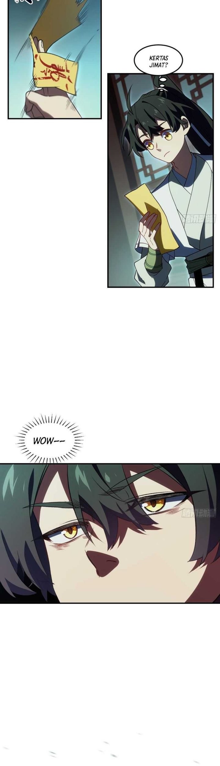 Scoring the Sacred Body of the Ancients from the Get-go Chapter 106 Gambar 14