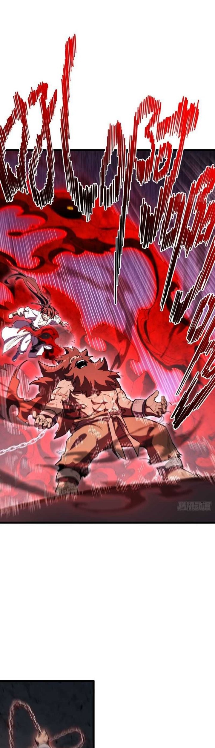 Scoring the Sacred Body of the Ancients from the Get-go Chapter 107 Gambar 18