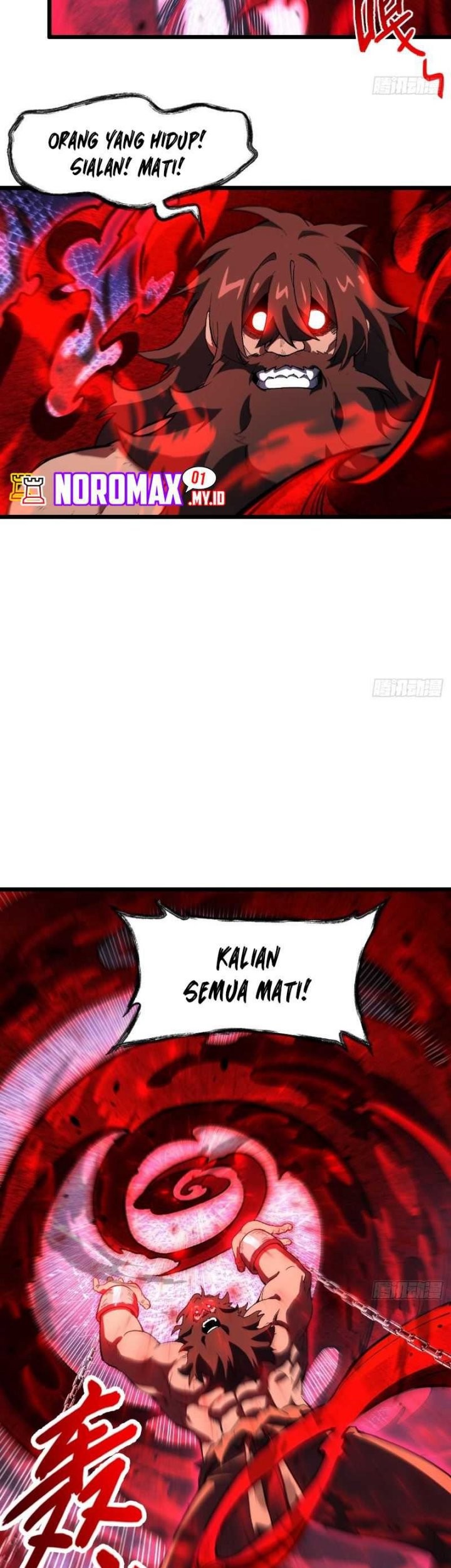 Scoring the Sacred Body of the Ancients from the Get-go Chapter 107 Gambar 28