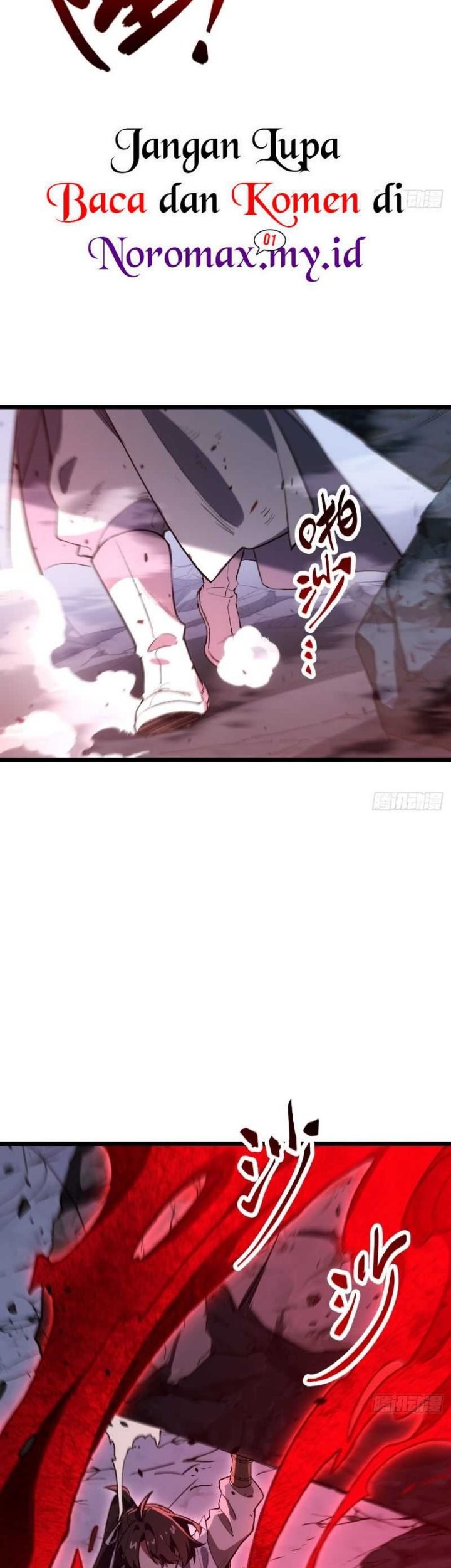 Scoring the Sacred Body of the Ancients from the Get-go Chapter 107 Gambar 30