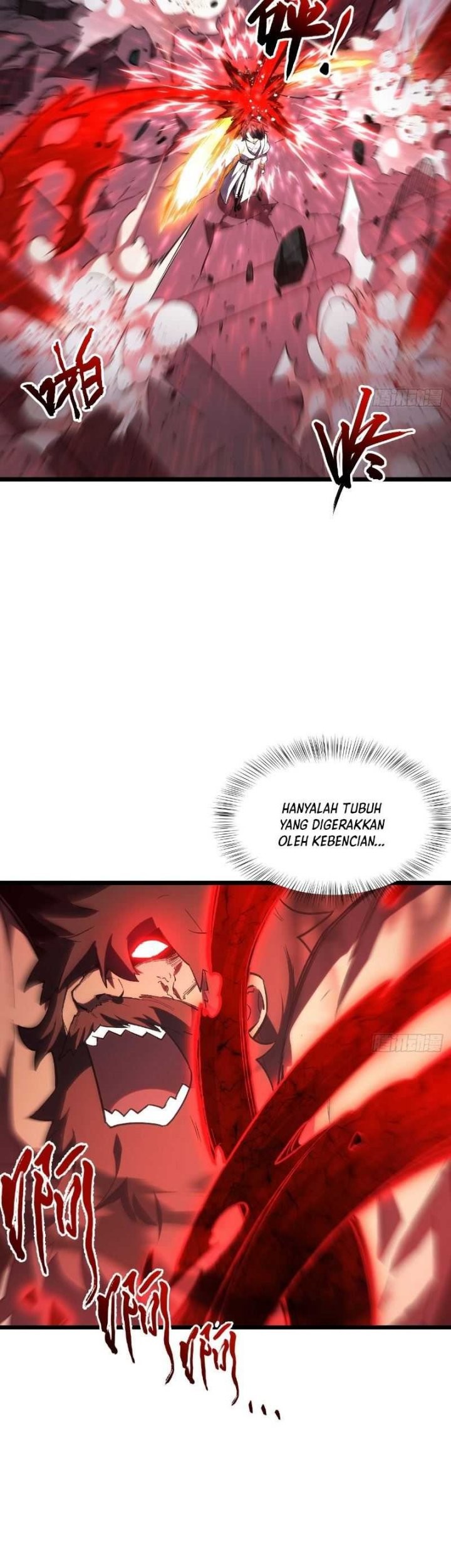 Scoring the Sacred Body of the Ancients from the Get-go Chapter 107 Gambar 36