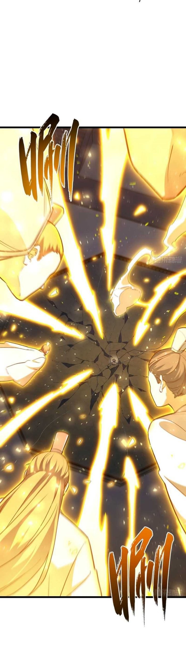 Scoring the Sacred Body of the Ancients from the Get-go Chapter 107 Gambar 47