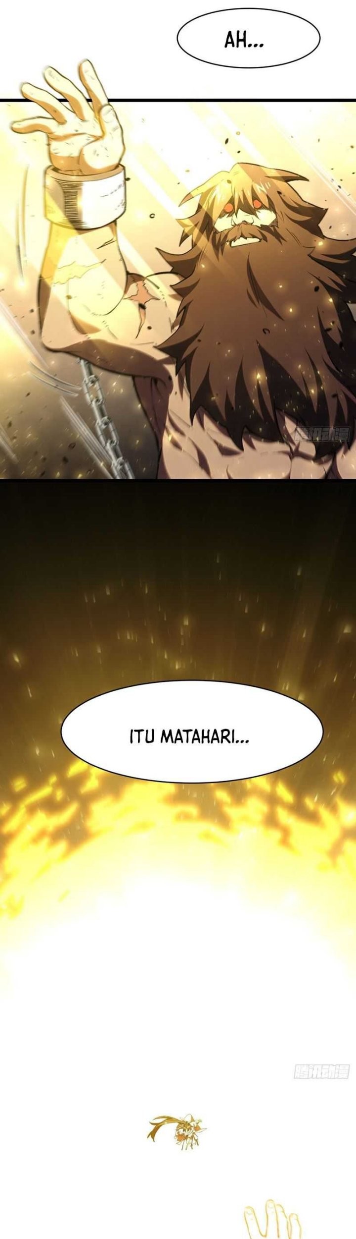Scoring the Sacred Body of the Ancients from the Get-go Chapter 107 Gambar 49