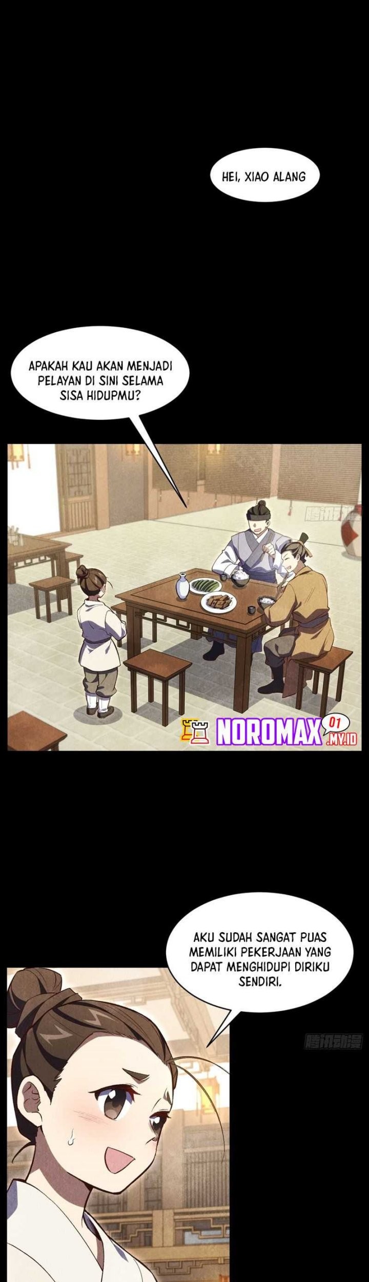 Baca Manhua Scoring the Sacred Body of the Ancients from the Get-go Chapter 107 Gambar 2
