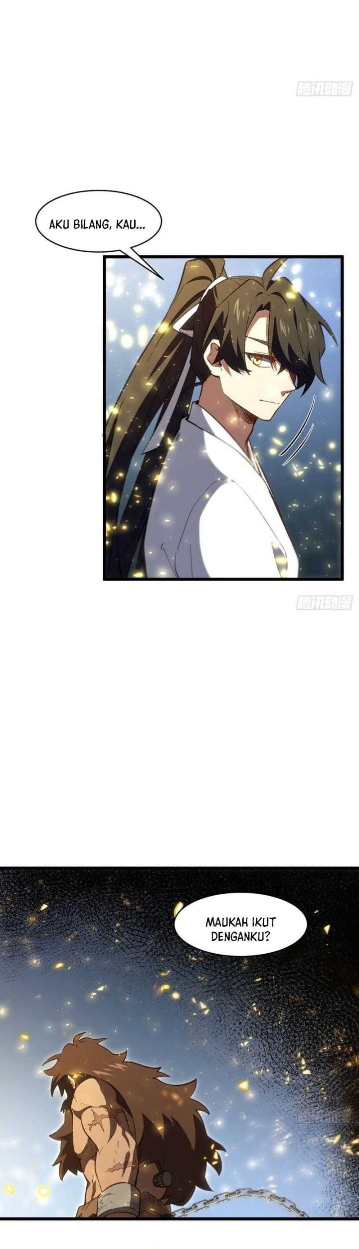 Scoring the Sacred Body of the Ancients from the Get-go Chapter 107 Gambar 57