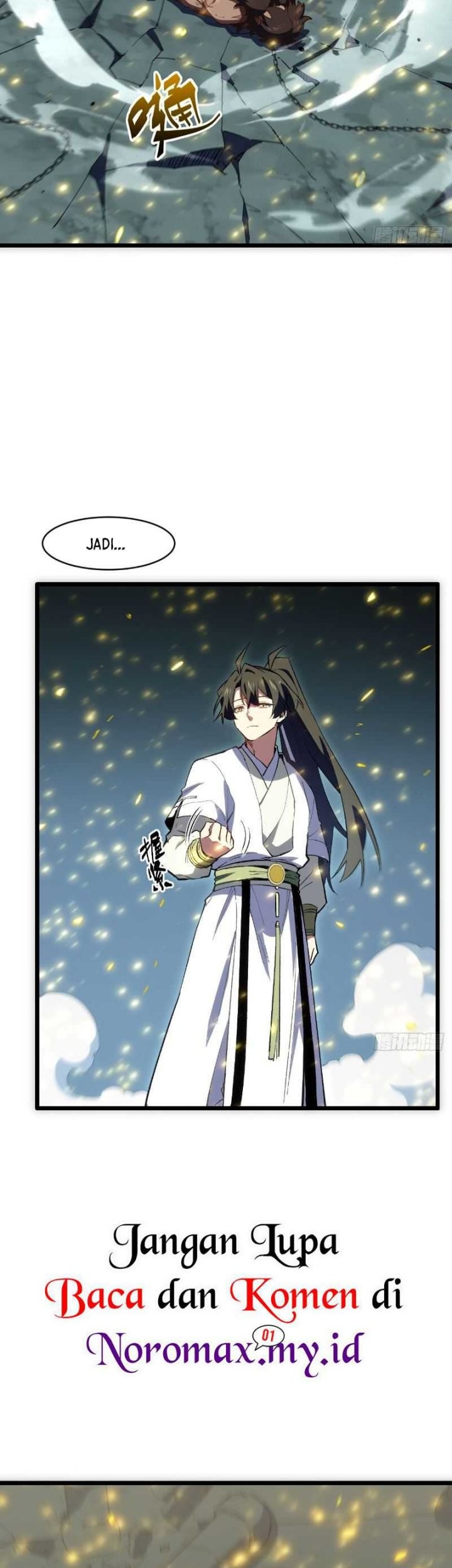 Scoring the Sacred Body of the Ancients from the Get-go Chapter 107 Gambar 65