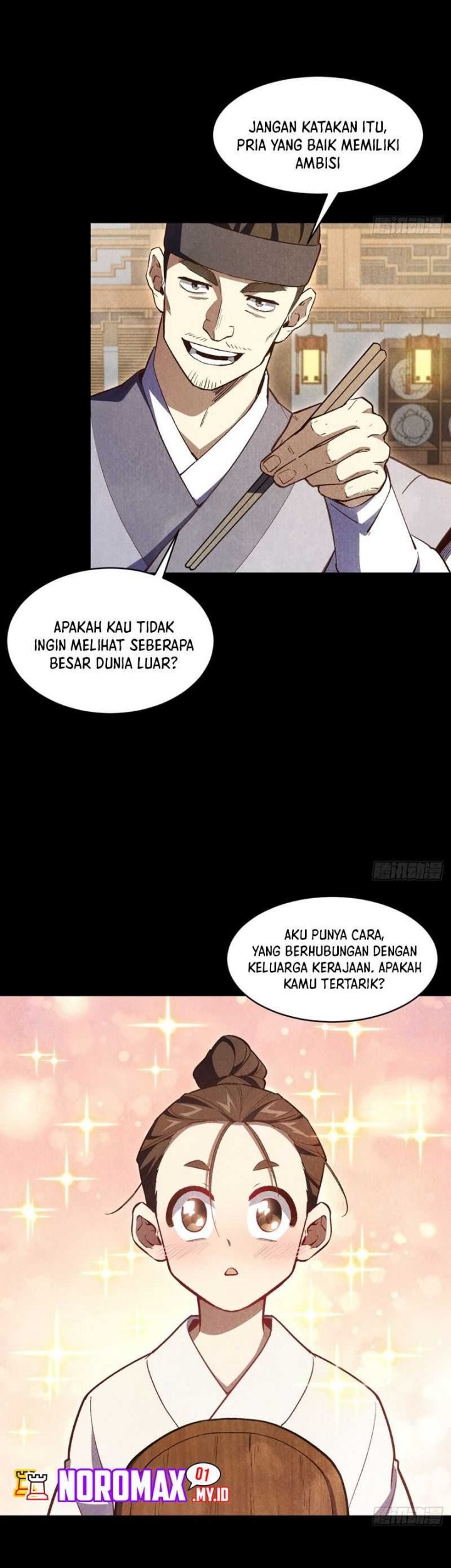 Scoring the Sacred Body of the Ancients from the Get-go Chapter 107 Gambar 4