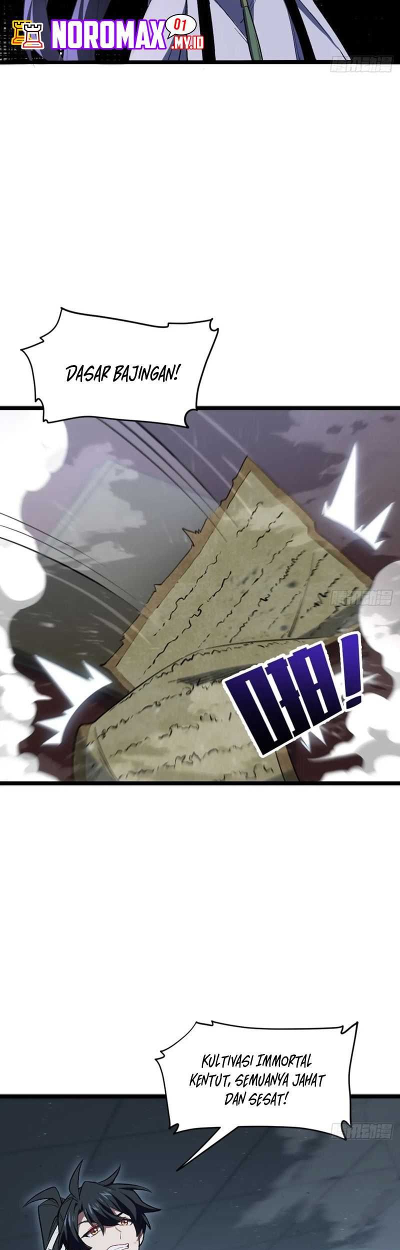 Scoring the Sacred Body of the Ancients from the Get-go Chapter 108 Gambar 18